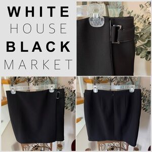 WHBM | Career Wear Above the Knee Skirt